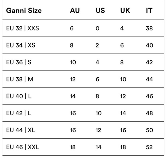 GANNI Lindale Button Down Floral Top - Picture 5 of 14